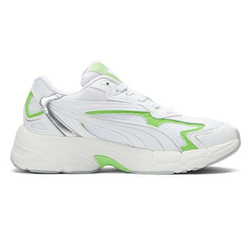 PUMA PUMA Womens Teveris Nitro Sneakers Shoes Casual - White - Size 10 M