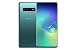 Produktbild Samsung Galaxy S10+ Plus 128 GB / 8 GB RAM SM-G975F Hybrid/Dual-SIM (nur GSM, kein CDMA), ab Werk entsperrt, 4G/LTE Smartphone, internationale Version (erneuert), 128 GB, Prismengrün