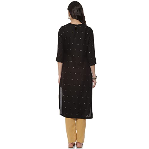 Image of Fuchsia Liva Straight Kurta