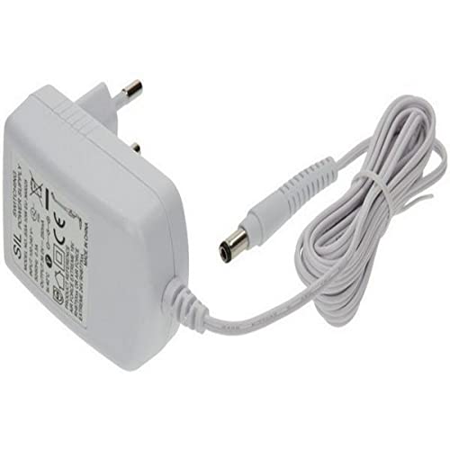 Rowenta Air Force 24V Power Supply Charger - Compatible With RH8770, RH8771, RH8775, RH8779