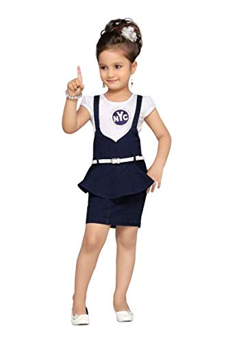 dangri dress short