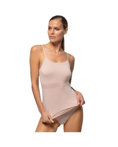 Débardeur femme microfibre caraco sans couture sous pull stretch basique peau lot de 3