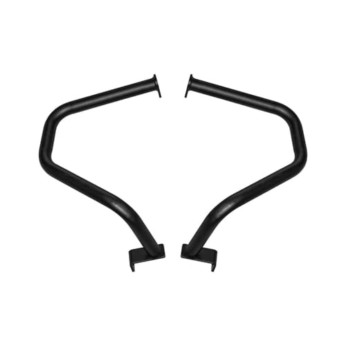 Pare-chocs moto Zongshen RA2 2025 cadre de protection acier antichute moteur