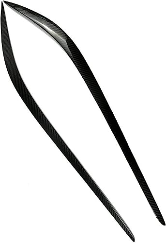 Cache-phares carbone Alfa Romeo Giulia 2015-2018 : fixation adhésive ultra résistante - 5