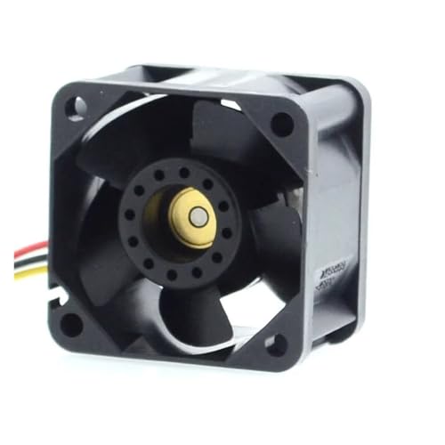 Ventilateur de refroidissement 4CM contre la surchauffe des composants 12V - 2