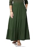Esta versátil y favorecedora falda es tan elegante como cómoda