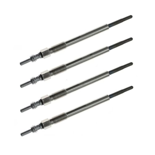 Bougie préchauffage Vauxhall Combo 2005 2006 2007 2008 2009 2010 2011 kit 0100276008