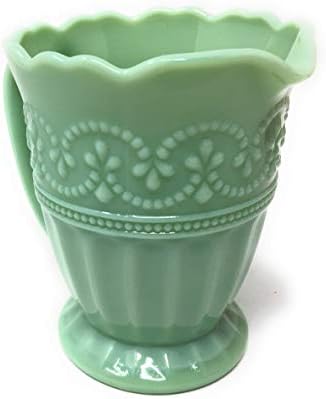 Timeless Beauty Jade Creamer
