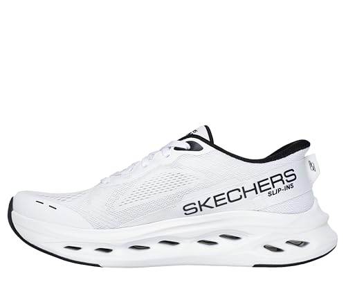 Image of Skechers Mens MAX Cushioning Glide-Step - A Slip-ins Sneaker