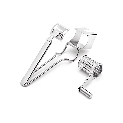 Giannini Extragourmet Tritaformaggio a tamburo con...