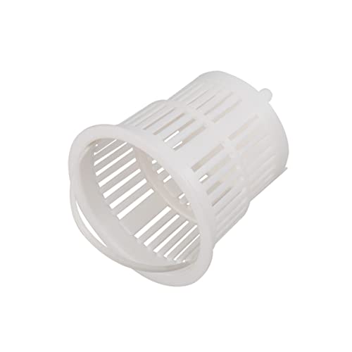 Coladores para fregadero cocina 3 piezas plástico beige