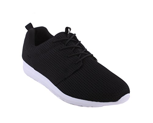 Scarpe Uomo da Corsa Stile Casual con Lacci Scarpe...