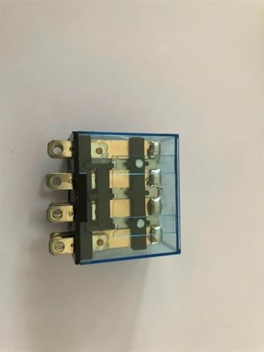 Relais LY4NJ HH64P électromagnétique DC 12V pour domotique