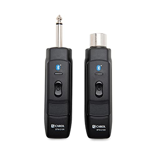 🛒 Crazy Deals Knox Gear Microphone Bluetooth Wireless Adapter for Dynamic Microphones