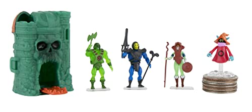 World’s Smallest Masters Of The Universe Micro Figures Series 2 - 5 Pack #TOP16