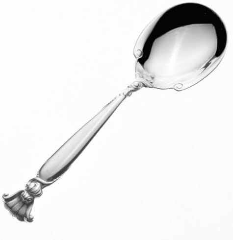 Wallace Romance of the Sea Sugar Spoon