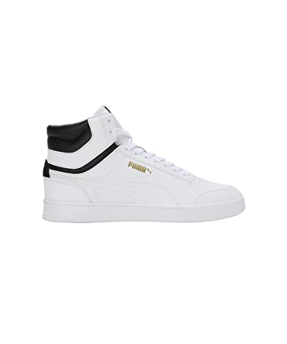 Image of Puma Unisex Adult Shuffle Mid Sneaker