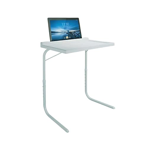 Mesa Auxiliar Plegable con Soporte para Movil/Tablet Cover