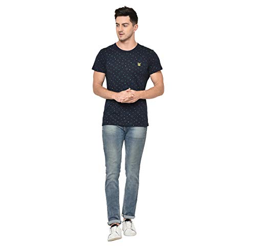 Image of Men Regular Fit T-Shirt-P2803
