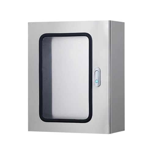 Boîte de sortie murale extérieure pour commande CA de jardin et façade - 2