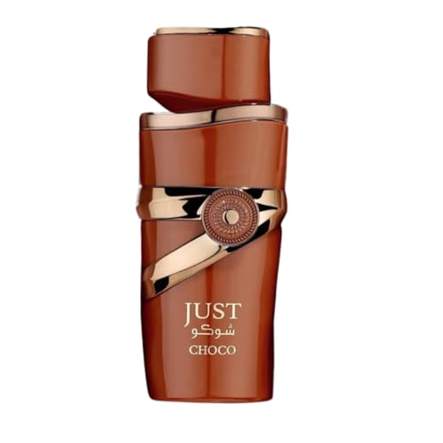 Just Choco Fragrance World - Eau de Parfum, unisex, 100 ml