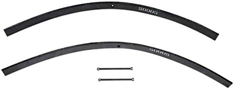 McGaughys Chevy 2007-2015 GMC 1500 Truck 1.5" Add A Leaf Kit 50005