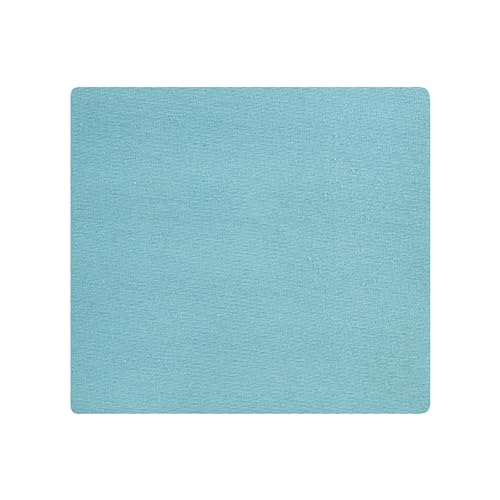 Image of Hudson Baby Unisex Baby Cotton Flannel Receiving Blankets Bundle, Soft Teal Dino, One Size