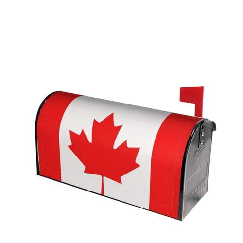 Premium Canadian Flag Mailbox Covers â€“ Protect and Beautify Your Mailbox Today