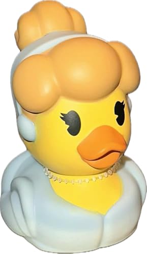 Canard en caoutchouc Princesse Cinder Just Play cadeau d'anniversaire