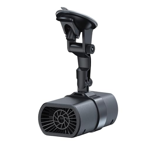 Dégivreur De Voiture – Dégivreur De Pare-brise, Dégivreur De Voiture Portable | Sèche-brise De Voiture 12V, Dégivreur De Déshumidificateur De Voiture À Chauffage Rapide, Chauffage De Voiture