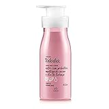 Desodorante Hidratante Corporal Natura Tododia Frutas Vermelhas 400 ml