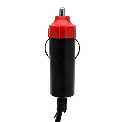 MASO K02015 Luce stroboscopica di emergenza 8 LED luce lampeggiante blu 3 modalità di lampeggiamento per auto, camion, caravan, polizia