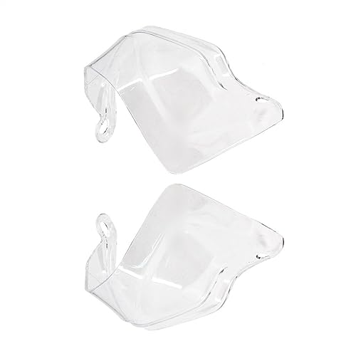Protection main moto BMW G 310 GS pour rouler au sec et à l'abri du vent en toutes saisons