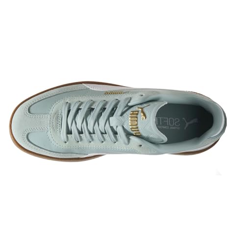 Image of PUMA Womens Club Ii Era Lace Up Sneakers Shoes Casual - Green - Size 5.5 M