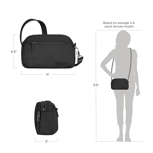 Travelon Anti-Theft Metro Dome Crossbody4