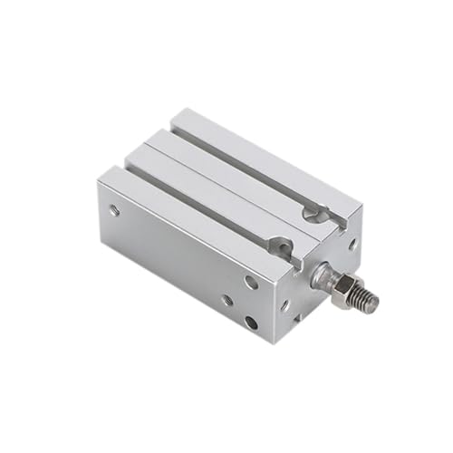 Cylindre MD32 Bore 32mm Stroke 40mm fixe multi-positions - 2