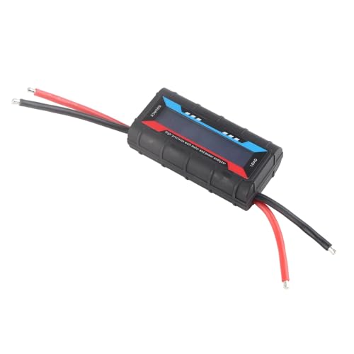Image of Voltage Tester Power Analyzer Watt Meter, 4.8V-60V Range, RC Model Power Testing