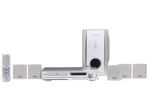 Amazon | JVCケンウッド ビクター DVDシアターシステム TH-PZ10 | JVC