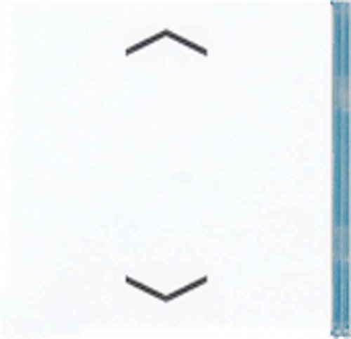 Touche inférieure gauche 4 phases Jung KNX laiton pour remplacer vos boutons dépareillés
