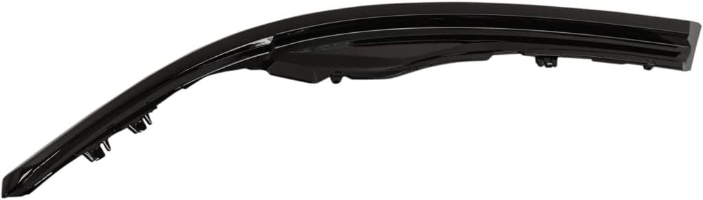 KarParts360 For Scion iM 2016 Headlight Cover Driver Side | Primed | Replacement For TO2510105 | 5318212060