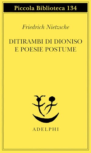 Ditirambi di Dioniso e Poesie postume