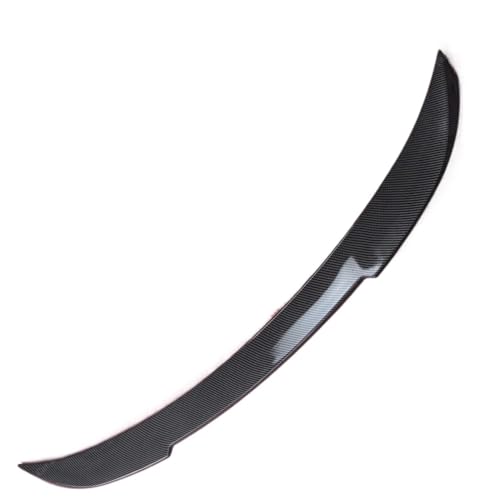 Aileron arrière pour BMW 218i 220d 228i F22 F87 becquet de coffre noir brillant 2014-2021