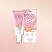 POND-S BB+ Cream, Natural Shade, Light Coverage with Glow Effect, 30g