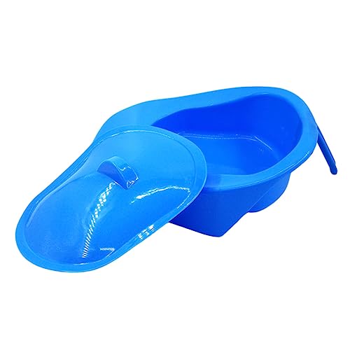 Healeved Patient Urinal Bedpan Cover Bedridden Patient Potty for Paralyzed Fractures