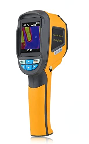 2.4"Color Display 20~300C Infrared Thermal Imager Digital Thermal Imager Temperature Sensor