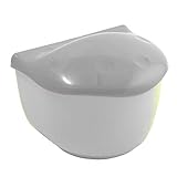 Metaltex SALERO Cocina PLASTICO con Tapa, único, Estándar