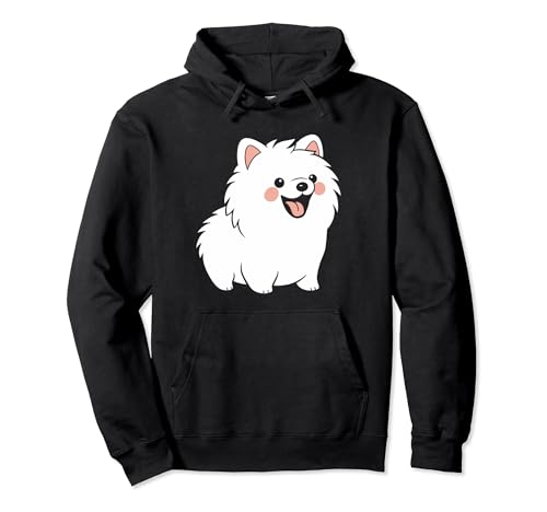 Animale Spitz bambino. Regalo divertente per cani Spitz. Piccolo e divertente Spitz. Per tutti che amano lo Spitz. Umorismo piccolo Spitz simpatico cane semplice Spitz