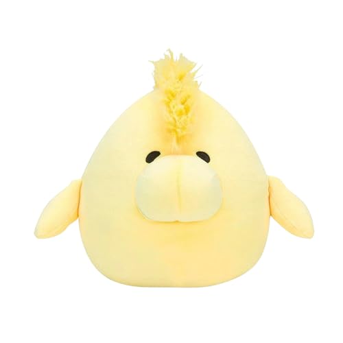 Imagen de Kellytoy Squishmallows Peanuts Peluche de 8 pulgadas Woodstock