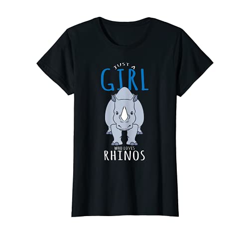 Rhino costume design - just a girl who loves rhinos t-s…