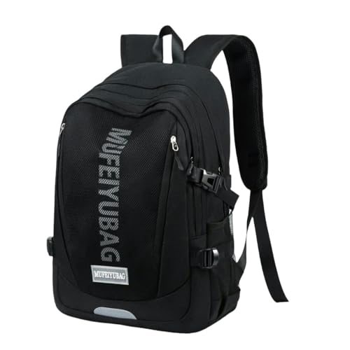 Mochila de moda para libros y campus universitario con amplio espacio interior 6